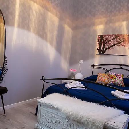 Borgo San Giovanni Rooms Catania-3